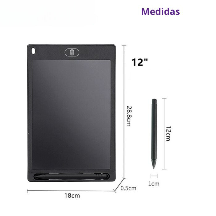 Magic Tableta TABLET MÁGICA 12 PULGADAS PARA NIÑOS MagicPad™